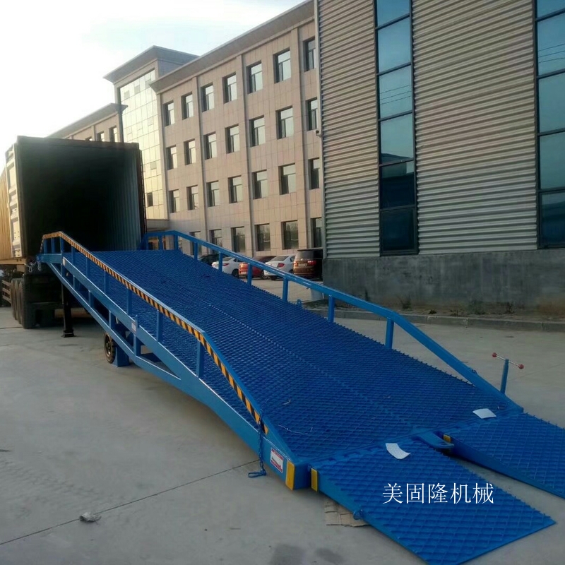 崇左移动式液压登车桥厂家
