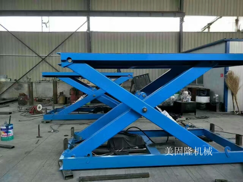 崇左单剪叉固定式升降机厂家
