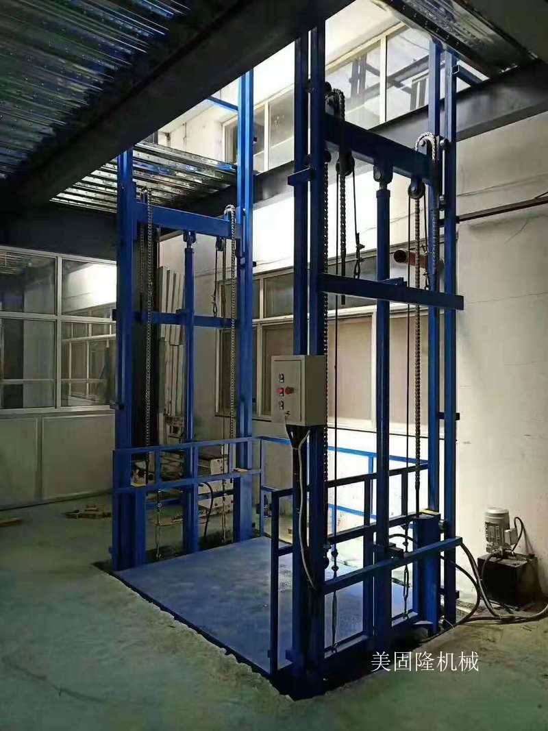 崇左室内导轨式升降机厂家