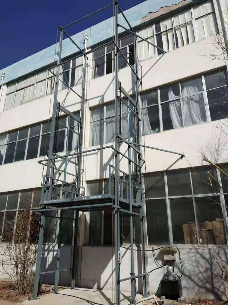 崇左液压升降货梯厂家